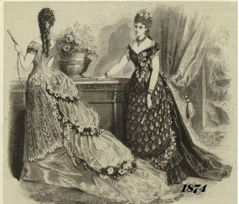 Victorian Era Fashion: Historic Clothing