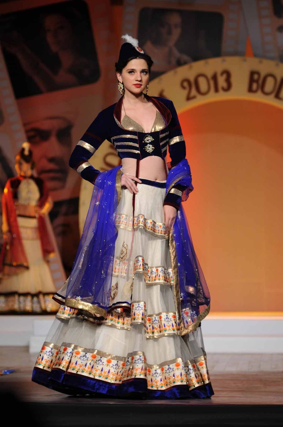Celebrating 100 Years of Bollywood Fashion