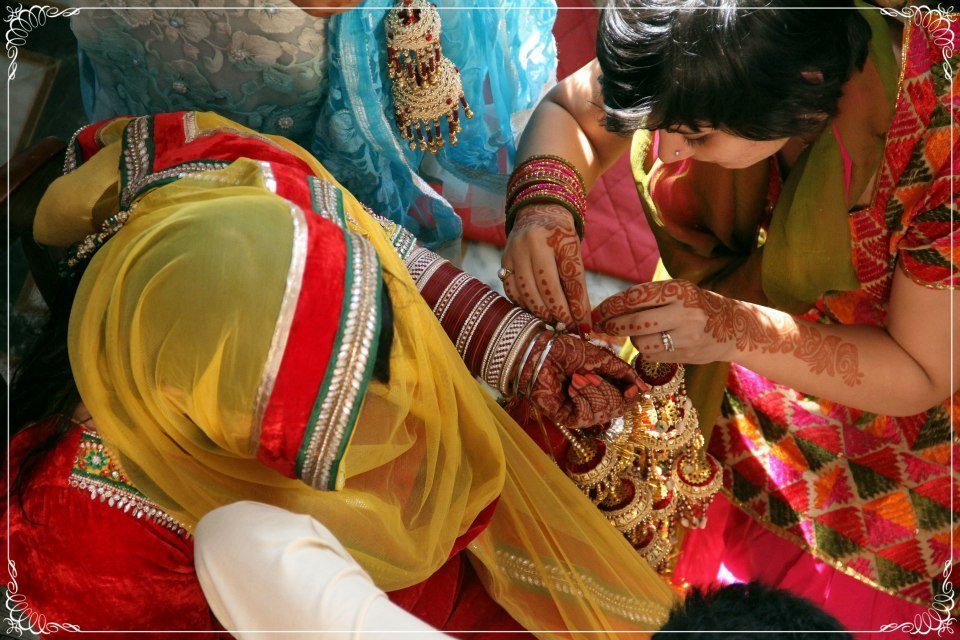 Types of Bangles Worn by Indian Married Women