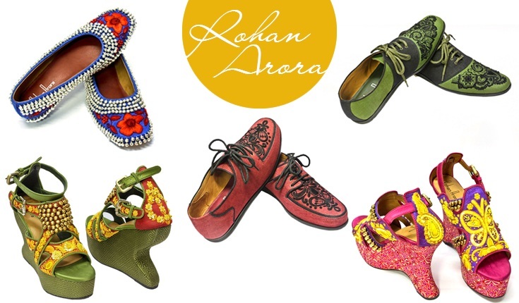 rohan arora shoes online
