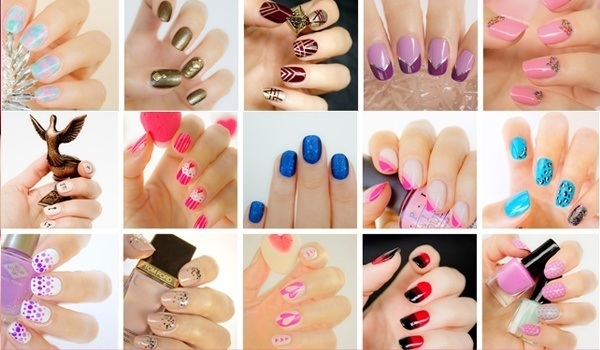 Indie Nail Art Blogs on Tumblr - wide 8