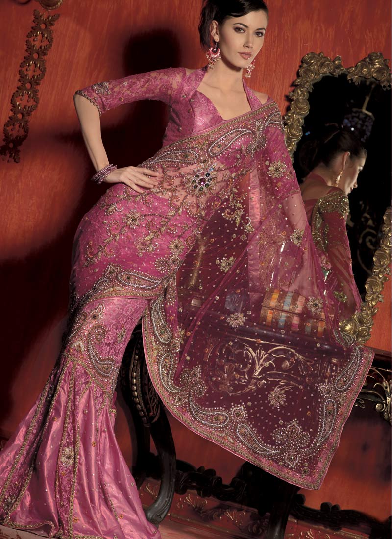 design Patterns Embellished &  19 saree Latest Designs Saree blouse Blouse