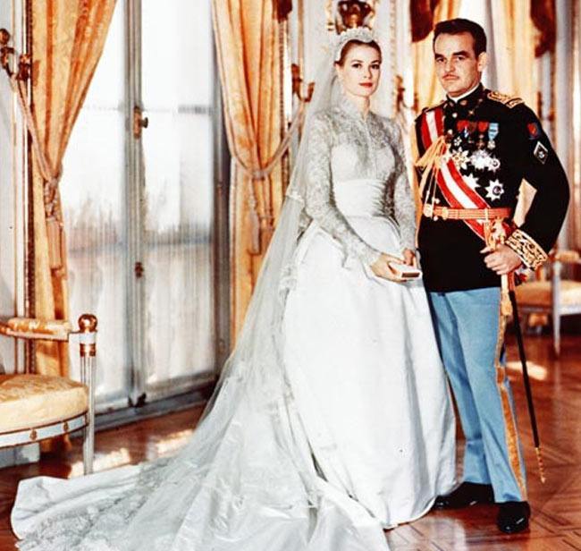 Best Modern Grace Kelly Wedding Dress in the world Don t miss out 