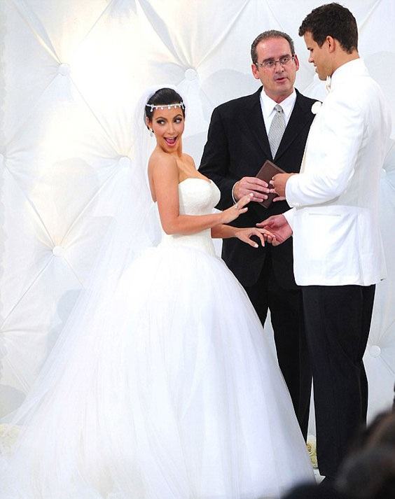 Wedding Dresses Luxury Or Necessity April 2014