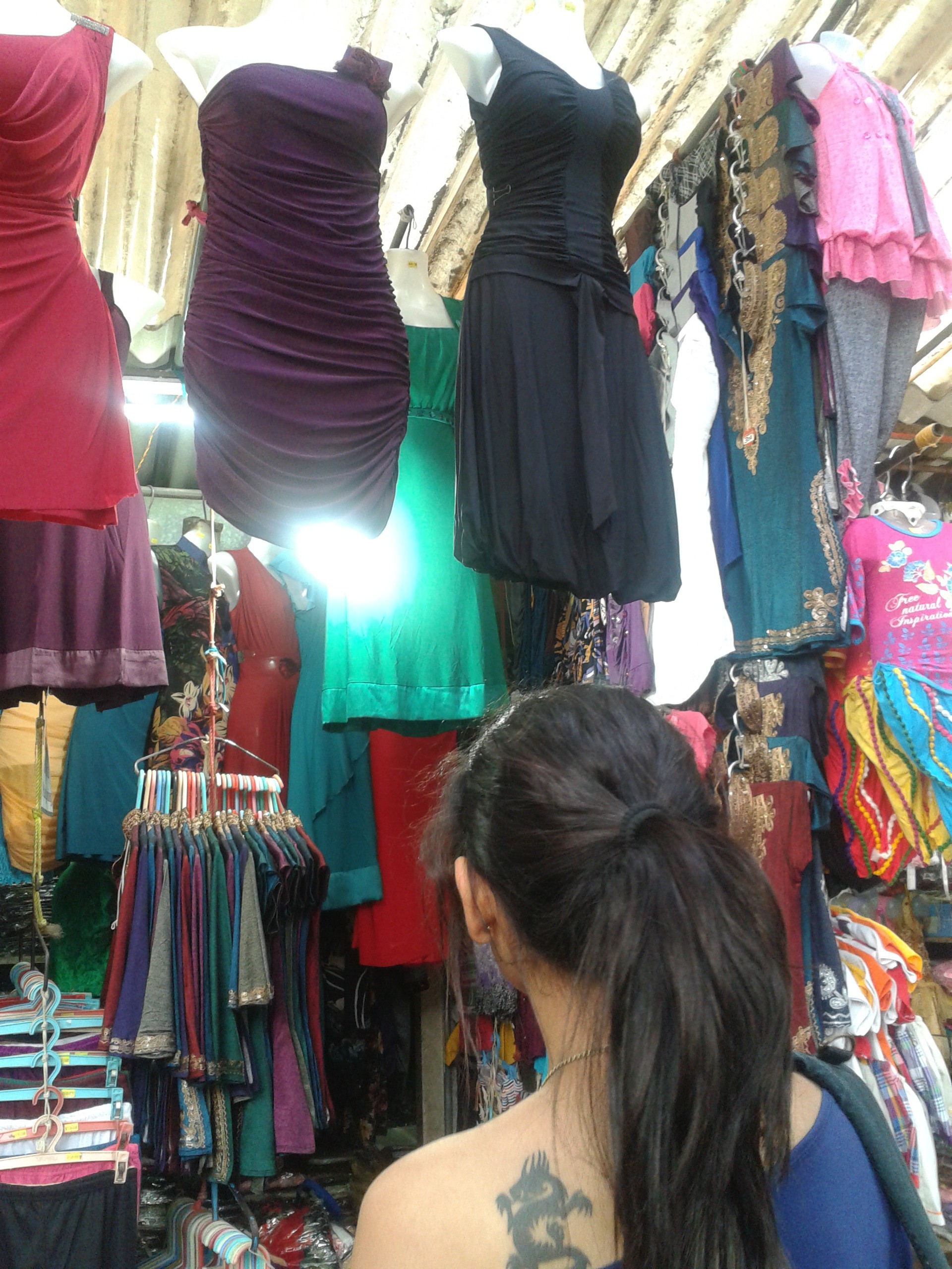 western gown shops in bandra