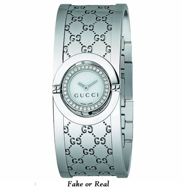 real gucci watch