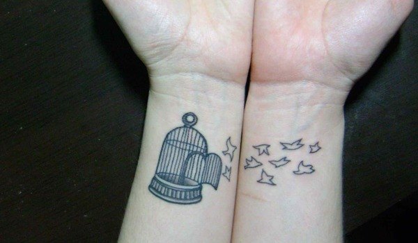 Wrist Tattoos for Girls