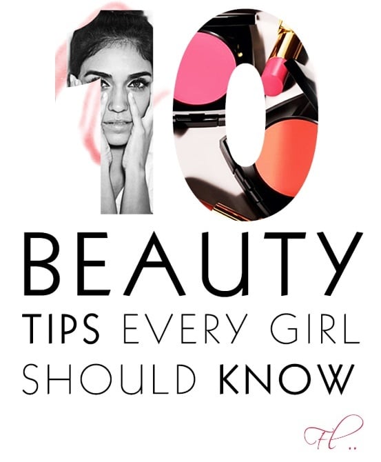 Beauty Tips