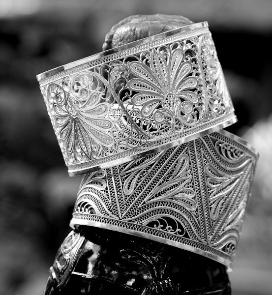 Tarakasi Jewelry Illustration of Indian Elaborate Ethnic Jewelry