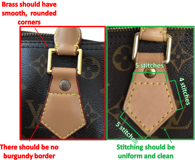 How to Spot a Fake Louis Vuitton Handbags