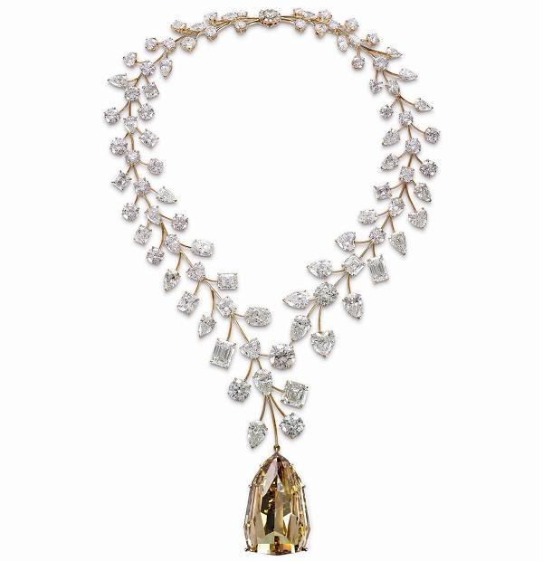 Top 10 Most Expensive Diamond Necklaces in the World