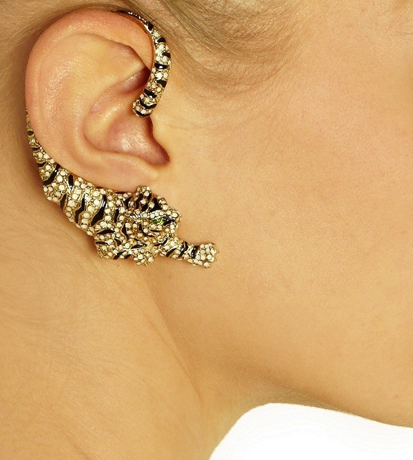 Fashionlady presents beautiful and fancy ear cuffs, especially ...