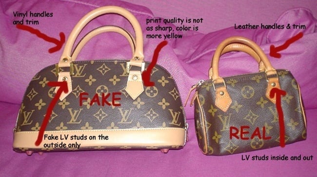 Buy Fake Luis Vuitton Purse Online In India -  India