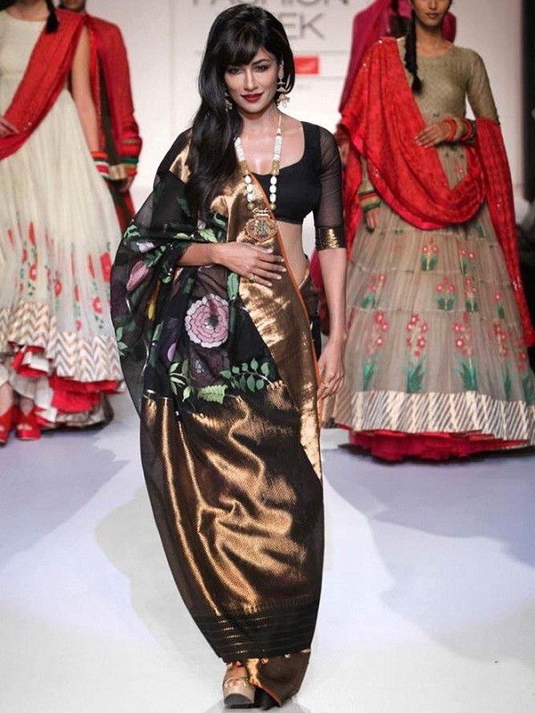banaras saree chitrangada