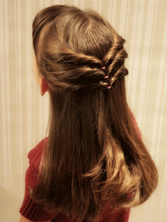 Fun Hairstyles Teenage Girls Long Hair Fun Hairstyles Teenage Girls Long Hair
