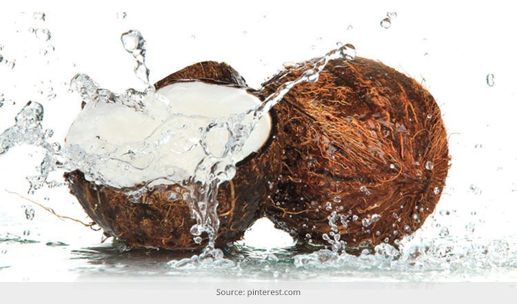 Benefits of Coconut Water for Skin