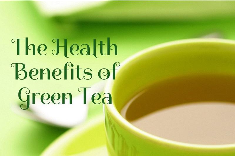 Top 10 Benefits of Green Tea for Skin