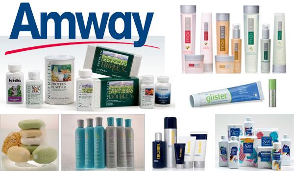 amway-products
