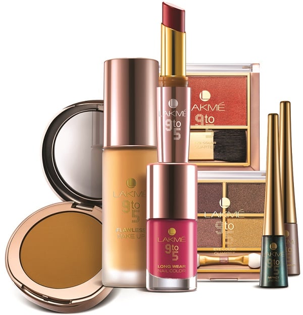 lakme top 10 brands