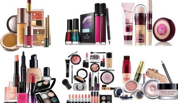 Top Makeup Brands in India That Are Dominating The Market For Decades