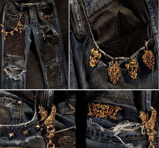 Top 10 Most Expensive Jeans in the World