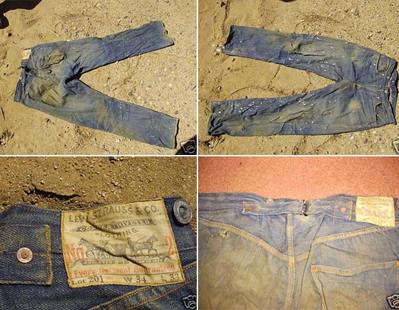 expensive levis jeans