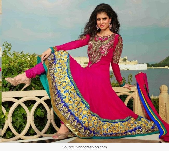 6 Anarkali Suits for Casual Wear – Must Try!