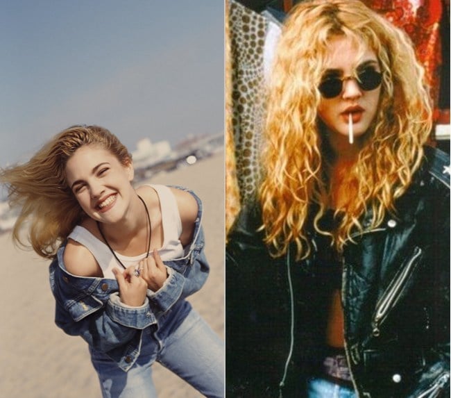 Best 5 Female Fashion Icons of 80's & 90's
