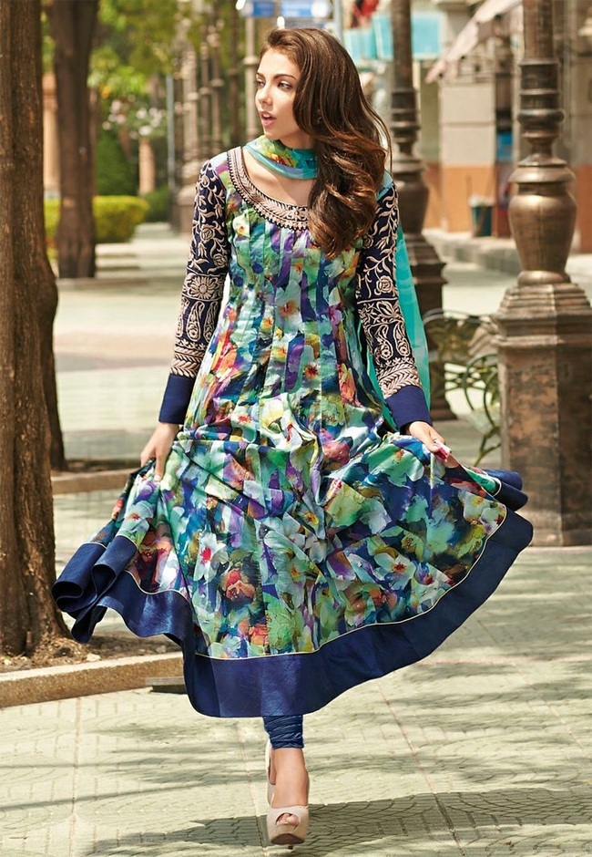 6 Anarkali Suits for Casual Wear – Must Try!