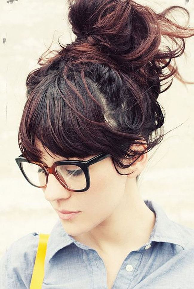 Top 5 Ways to Make Messy Buns in under 5 Minutes
