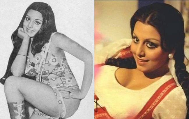 Most Stunning And Sensuous Top Five Bollywood Fashionistas Of 70s 