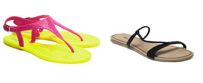 fashionable rain shoes