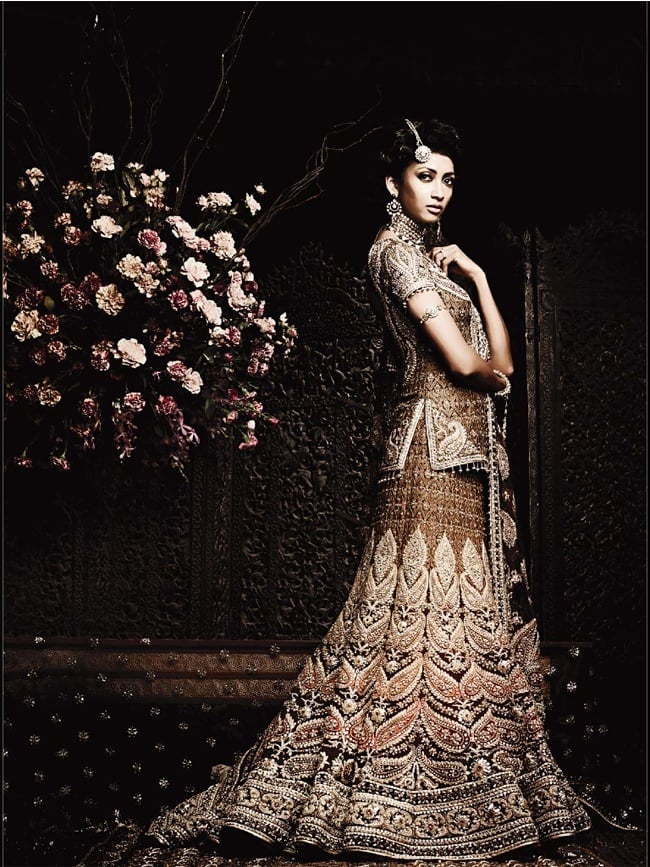 Top indian on sale wedding dress designers
