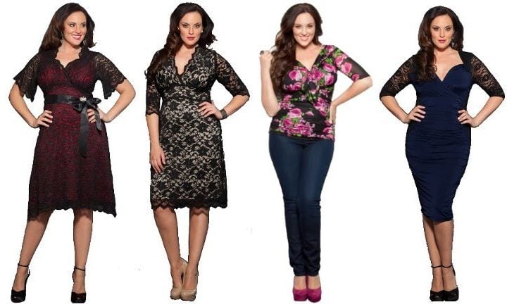 styles for big bust