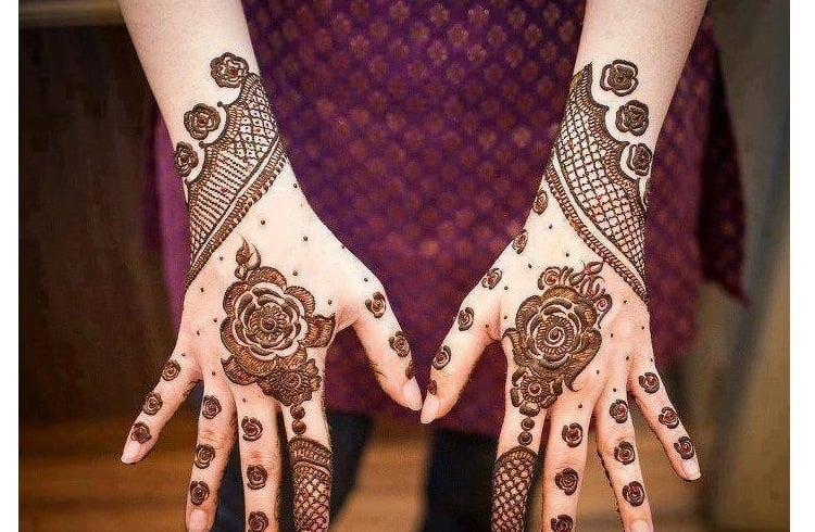 Henna designs for eid