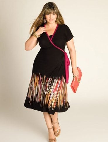 Best Dress Style For Large Breasts - 8 Fool-Proof Fashion Tips