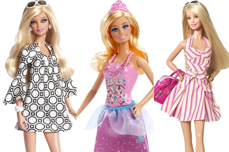 popular barbies