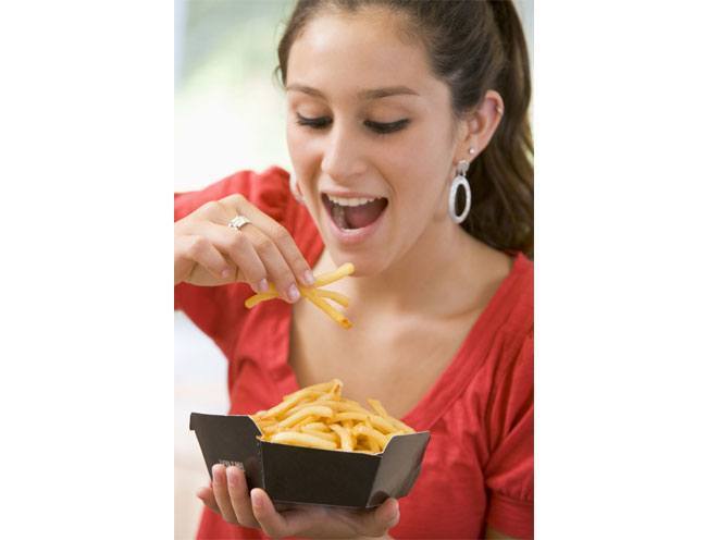 Fries and Chips