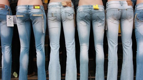 expensive baggy jeans