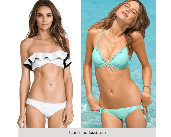 swimming suits for small breasts
