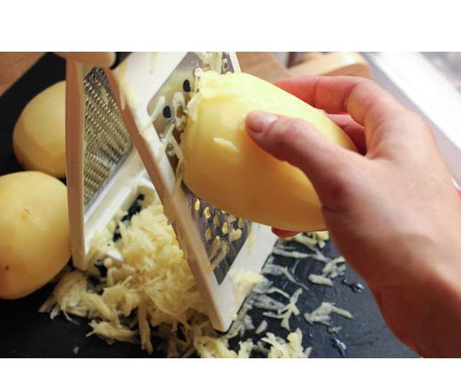 5 Ways to Use a Potato to Soothe Sunburn