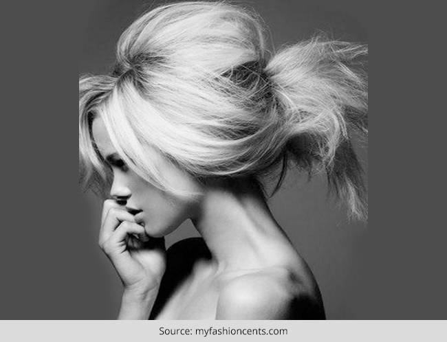 How to Pouf Your Hair? â" 6 Pouf Hairstyles for you to Try!
