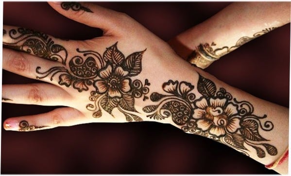 Image result for Arabic Mehndi Designs