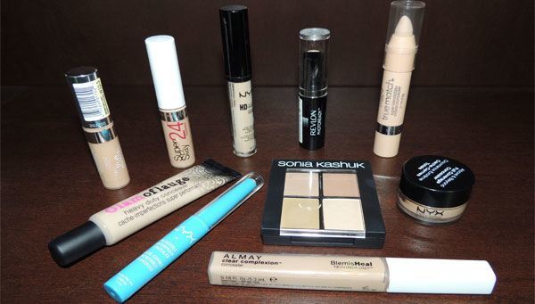 What are some good concealers?