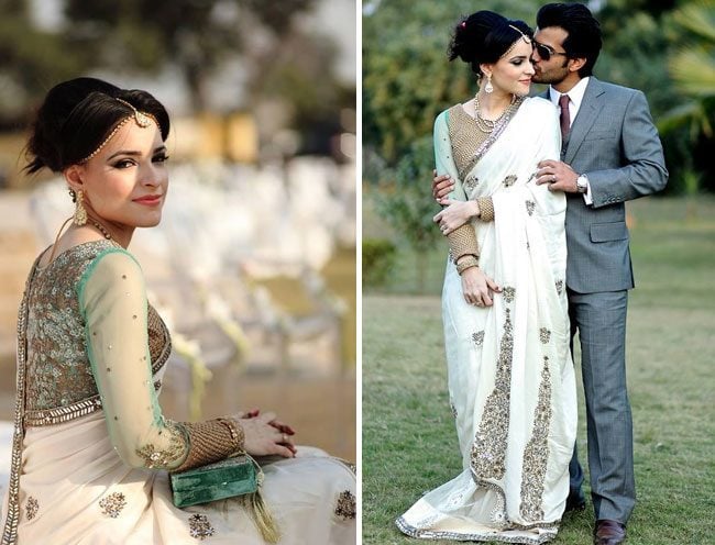 Bridal Trousseau of a Pakistani Bride