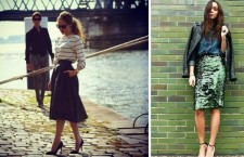 NEWSFLASH: 8 Ways to Style and Wear Your Midi Skirts