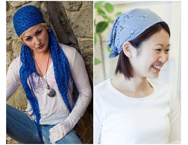 Funtastic Bandana Hairstyles You Must Try At Least Once Indian Fashion Blog