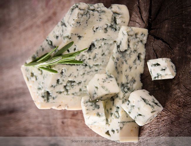 Health Benefits of Blue Cheese Yummy & Healthy