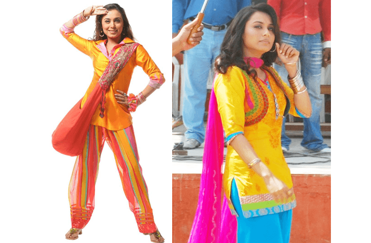 How to Get Your Salwar Suit Stitched - Bollywood Ishtyle