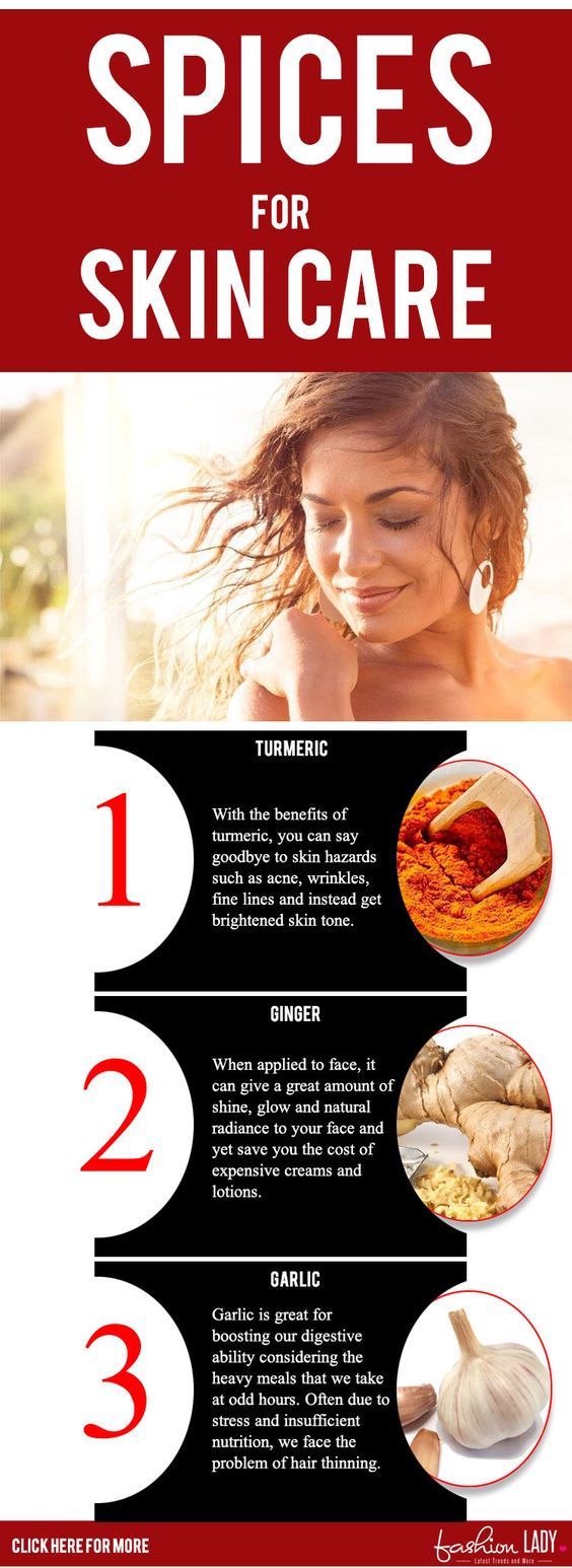 Top 5 Indian Spices for Skincare
